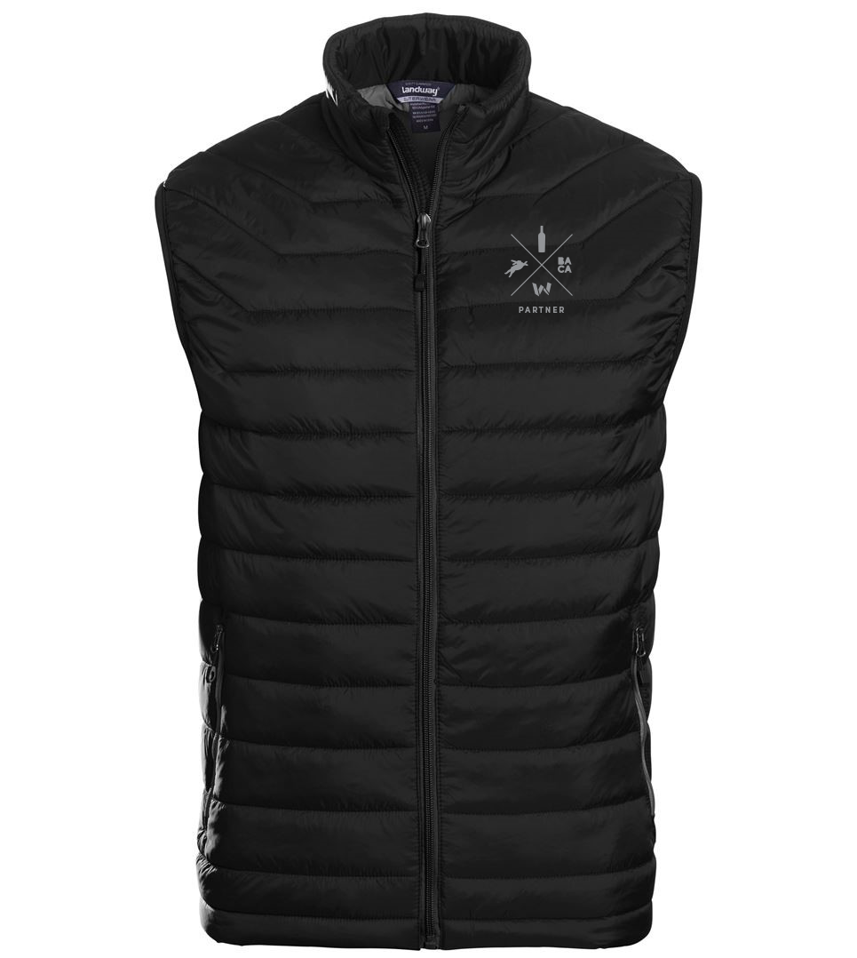 Puffer Vest Men's