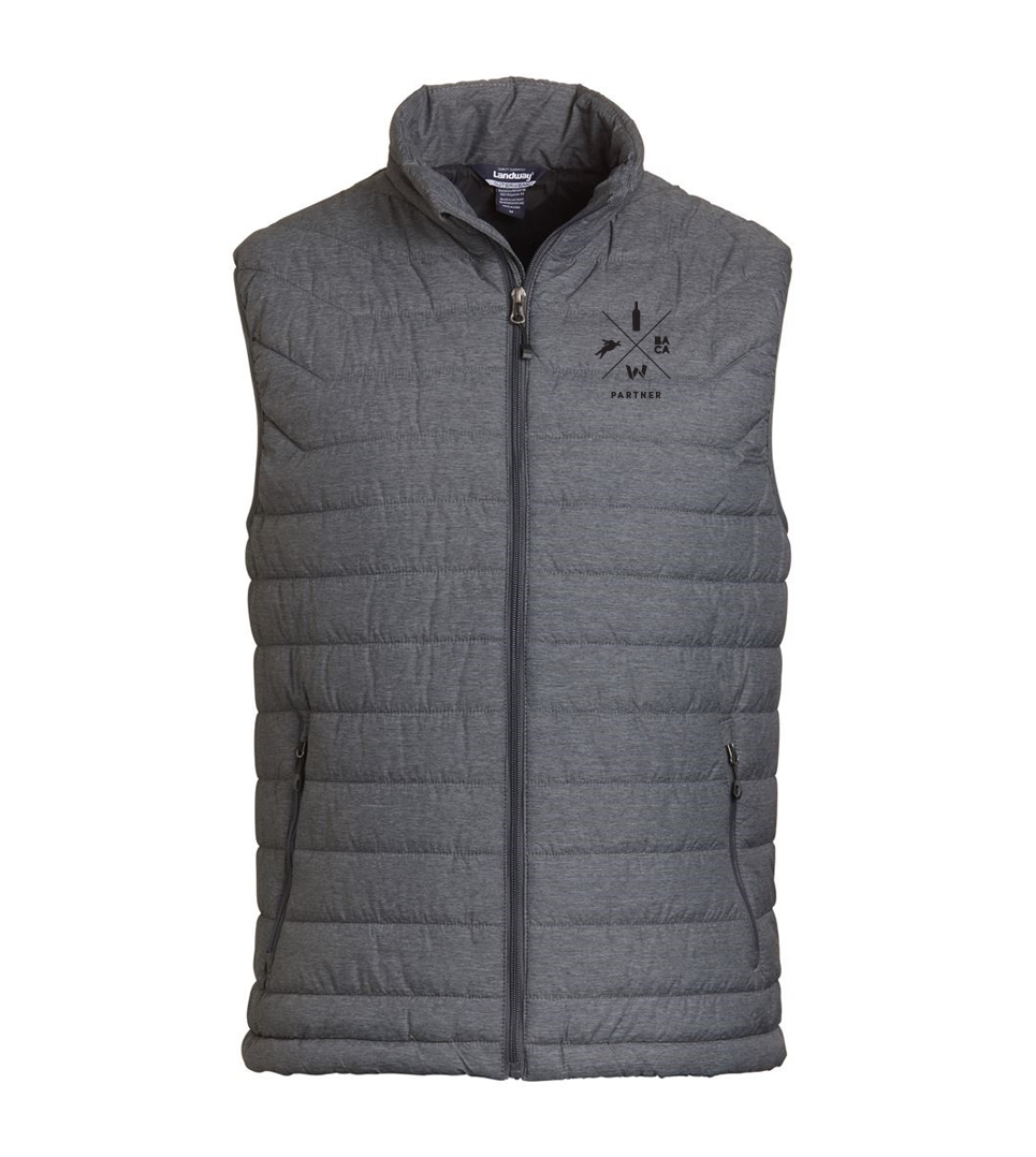 Puffer Vest Men's