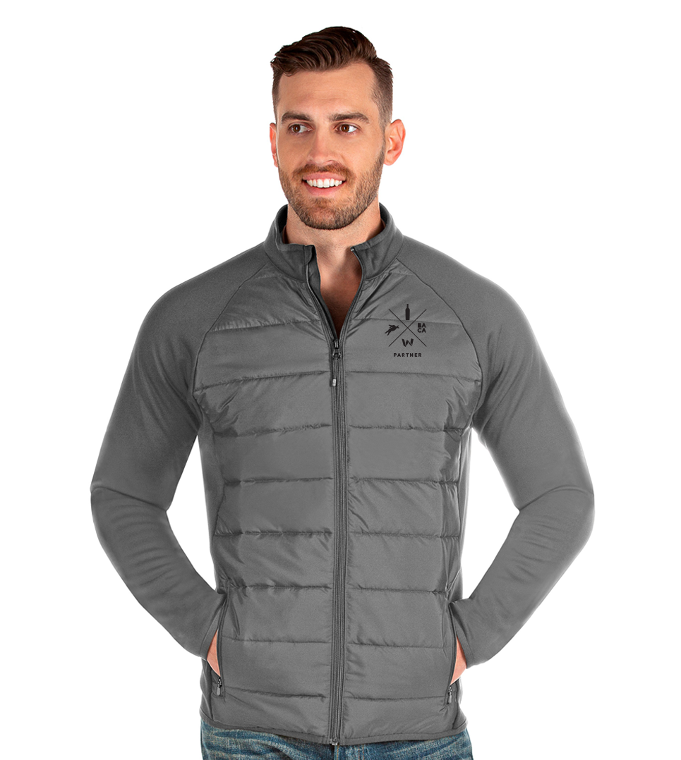 Puffer Jacket Men's