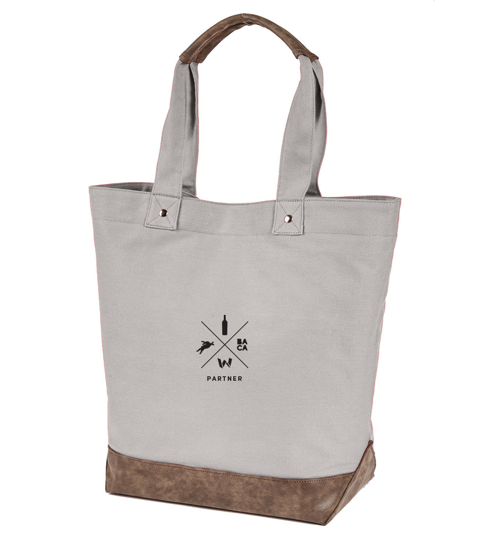 Canvas Resort Tote *NEW!*